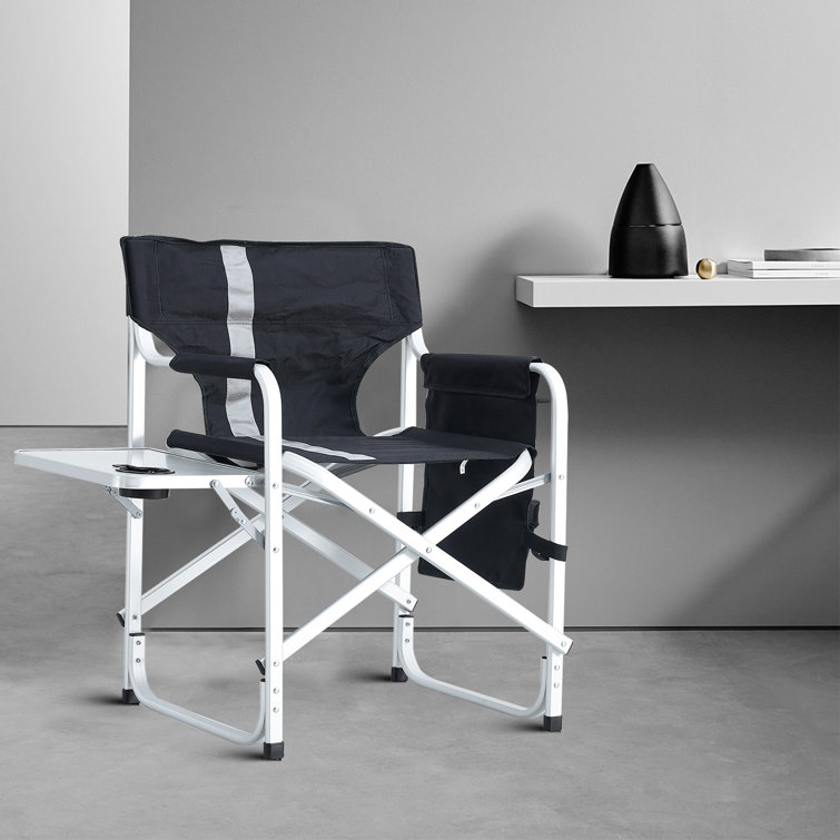 Touch of discount modern folding chair